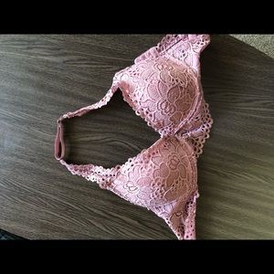 Rose colored Bra/bralette